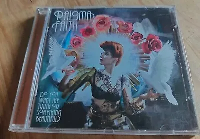 Paloma Faith - Do You Want The Truth Or Something Beautiful? (2009) Cd Album  • £3.50