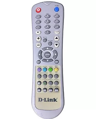 D-Link HOF04J216D7 TV Remote Control Original Tested • $9.99