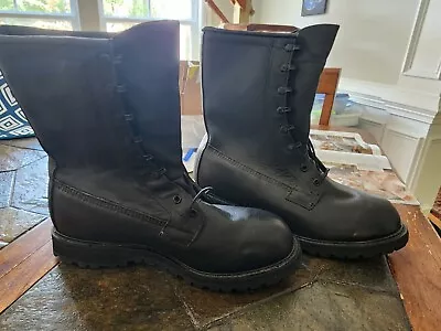 US Military Gore-tex Lined Cold Weather Boots • $45