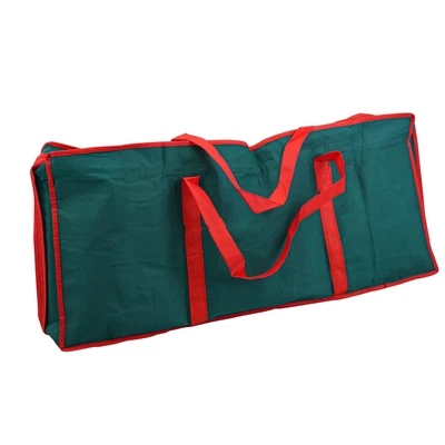 £5.99 • Buy Christmas Wrapping Paper Storage Bag Xmas Decoration Organiser Gift Wrap Tidy