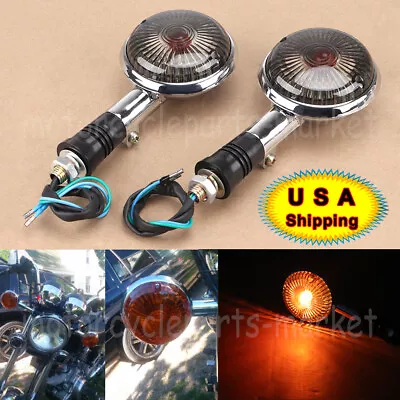 Turn Signal Indicator Light Blinker For Yamaha Virago XV1100 XV 750 VIRAGO 86-98 • $18.98