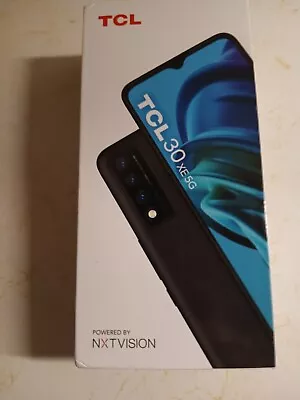 Tcl 30 Xe 5 G 64 Gb  • $65