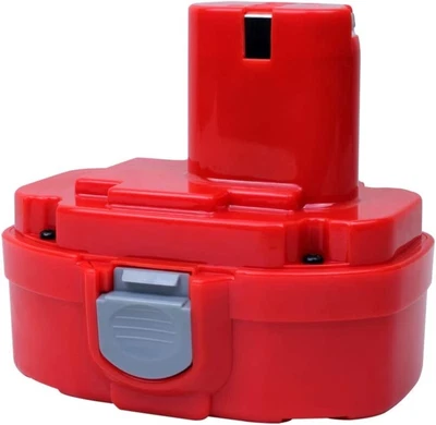 £21.98 • Buy Replacement 18V 4600mAh Ni-MH Battery For Makita Power Tools PA18 1822 1823 1833
