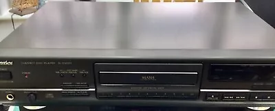 £39.97 • Buy Technics SL-PG590 CD Player Hi-Fi Stereo Separate. Please See Description.