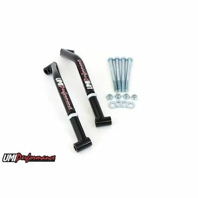 UMI Performance 3028-B Control Arm Reinforcements/Frame Braces For GM G-Body NEW • $167.86