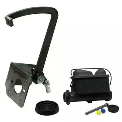 Frame Master Cylinder & Frame Rail Mount Fits 1933-34 Ford • $192.99