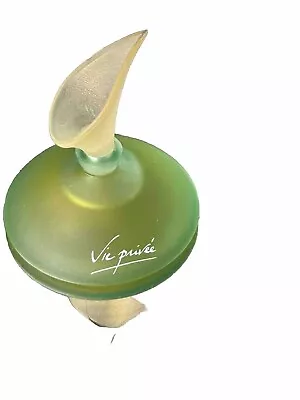 Yves Rocher Vie Privee Perfume EDT Eau De Toilette Mini .25oz 7.5ml Made Franc • $11