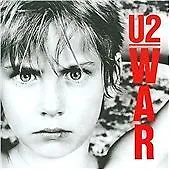 U2 : War - Remastered (CD) CD Value Guaranteed From EBay’s Biggest Seller! • £3.48
