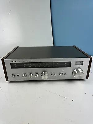 Mint Sony STR-1800 AM/FM Stereo Receiver Needs New Light Works Great • $159.99