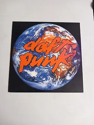 Daft Punk Around The World  12 Inch Single Vinyl Record 1997 VST163 Virgin • £34.99