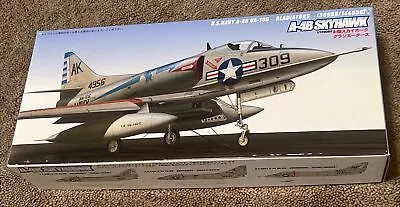 NEW A-4B VA-106 Skyhawk  Gladiators  By Fujimi In 1/72 Scale Kit #72135 W/Decal • $181.50