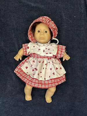 Vintage Gi Go Dolls My Palm Pals Bean Kids 8” Expressions Sad Pouting Tears • $14