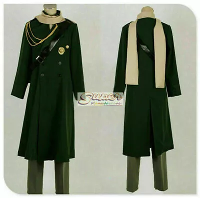 Hetalia: Axis Powers Turkey Clothing Cos Cloth Uniform Cosplay Costume • $68