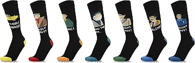 £21.99 • Buy Only Fools And Horses Official Days Of The Week SEVEN PAIR SOCK GIFT SET