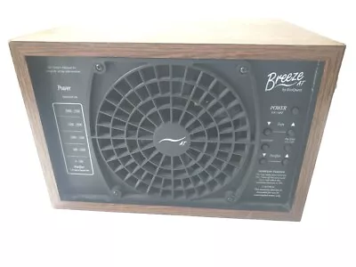 Breeze AT Ecoquest Air Purifier With Cord For Parts Or Repair. • $39.99