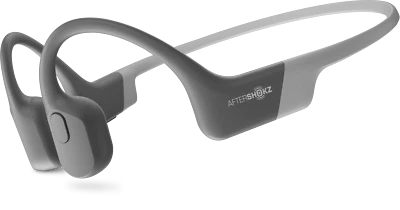 $193.16 • Buy Aftershokz Aeropex Wireless Bone Conduction Headphones - Grey - AU