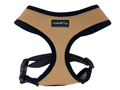 Dog Puppy Harness Control No Choke No Pull Adjustable Breathable Mesh  XS S M L • $9.98