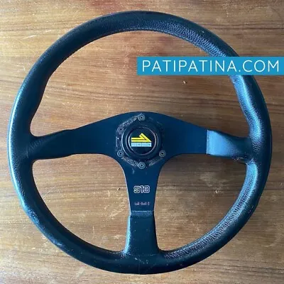 Nissan GT-R R32 R33 Skyline Nismo MOMO IMPULSE 913 Steering Wheel 360mm • $540