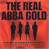 Various : The Real Abba Gold:: ABBA'S GREATEST HITS CD (2008) Quality Guaranteed • £2.21