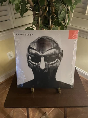 $39.95 • Buy Madvillain - Madvillainy 2LP Vinyl (Madlib & MF Doom) Factory Sealed - Free Ship