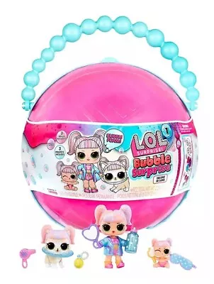 LOL Surprise Bubble Surprise Deluxe - Collectable Dolls Pet Baby Sister • £24.99