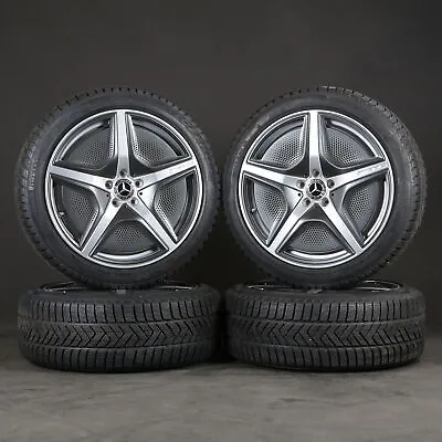 20 Inch AMG Winter Wheels Mercedes Eqe V295 A2954012300 Winter Tyre • $7431.62
