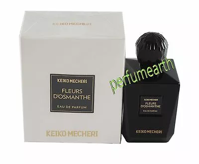 Fleurs D'Osmanthe By Keiko Mecheri Eau De Parfum 2.5oz/75ml New In Box • $49.90