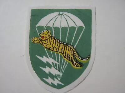 Rvn South Vietnamese Army Special Forces Lldb Printed (reproduction) :ky22-6 • $3