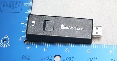 VeriFone VX680 ETHERNET/IP ETH Dongle Prod # M268-D01-00  • $35.99