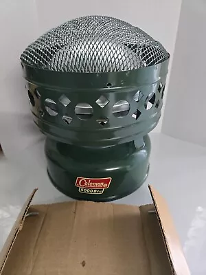 Vintage COLEMAN 511A 700 5000 BTU CATALYTIC HEATER 1966 New In Box! NOS  • $115