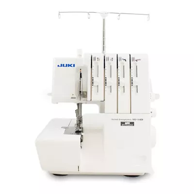 Juki MO-114D 2/3/4 Thread Overlock Sewing Machine • $599