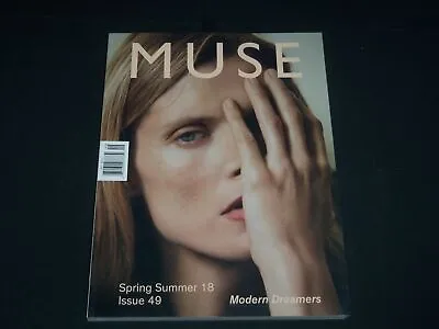 2018 Spring/summer Muse Magazine Issue No. 49 - Modern Dreamers - Pb 3326 • $74.99