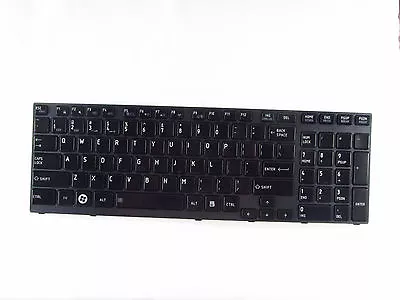 NEW Genuine Toshiba Satellite P750 P750D P755 P770 P775 Laptop US Keyboard • $29.75