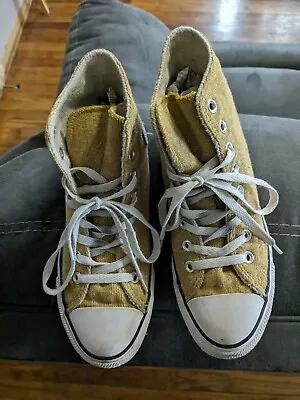 Converse All Star Gold • $15