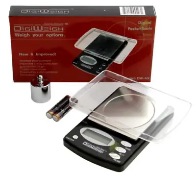 100g X 0.01g Accuracy Digital Scale Jewelry Balance Weight G/oz/ozt/dwt Reload • $17.49