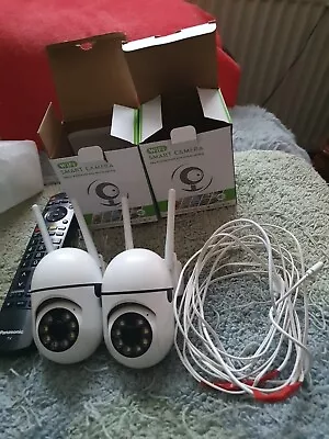 Iegeek IE50 Wireless Outdoor Surveillance Camera • £10