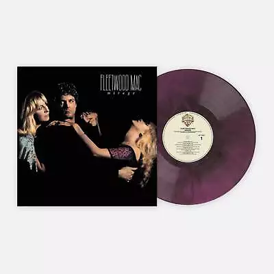 Fleetwood Mac - Mirage (VMP Plum Galaxy Colour Vinyl Me Please) | LP Vinyl | New • $50.52