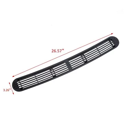 Replacement Defrost Vent Grille Panel For 1998-05 S10 Blazer GMC Jimmy Chevrolet • $22.90