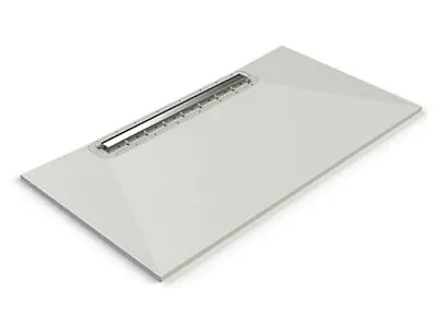 AQUA DEC LINEAR 3 WETROOM TRAY- 1800X900 (+waste) & Tiled Insert & Tanking Kit • £719