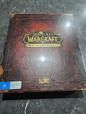 World Of Warcraft: Mists Of Pandaria Collector's Edition • $300