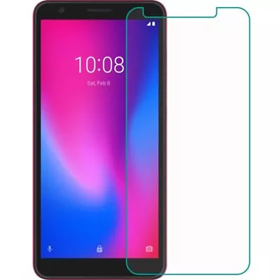 2PC Tempered Glass Screen Protector For ZTE Blade A3/A5/A7 (2020-2019) • $21.99