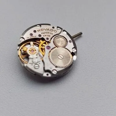 Movado Zenith Mechanical Watch Movement Used Parts - Cal. 1730 - See List • £7.20