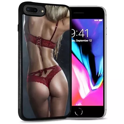 ( For IPhone 7 ) Back Case Cover PB12563 Sexy Girl • $9.99
