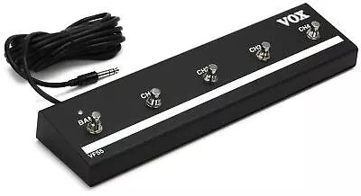 Vox VFS5 Foot Controller (5-pack) Bundle • $599.95