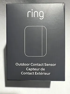 Ring Alarm Outdoor Contact Sensor Model 5F49E9 • $39.90
