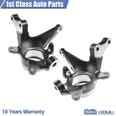 2pcs Left & Right Steering Knuckle For Kia Spectra Spectra5 697-991 697-990 • $81.28