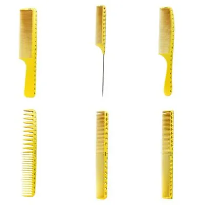 Anti-static Laser Scale Hair Comb Professional Salon Hairdressing Comb • £3.25