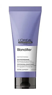 L'OREAL Professional Serie Expert Blondifier Conditioner 200 Ml • £18.95