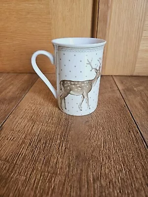 Katie Alice Deer Mug Never Used • £12