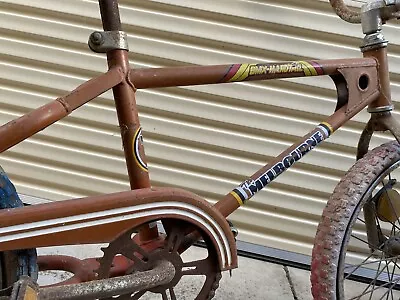 Old School Vintage Bmx Bike • $162.50